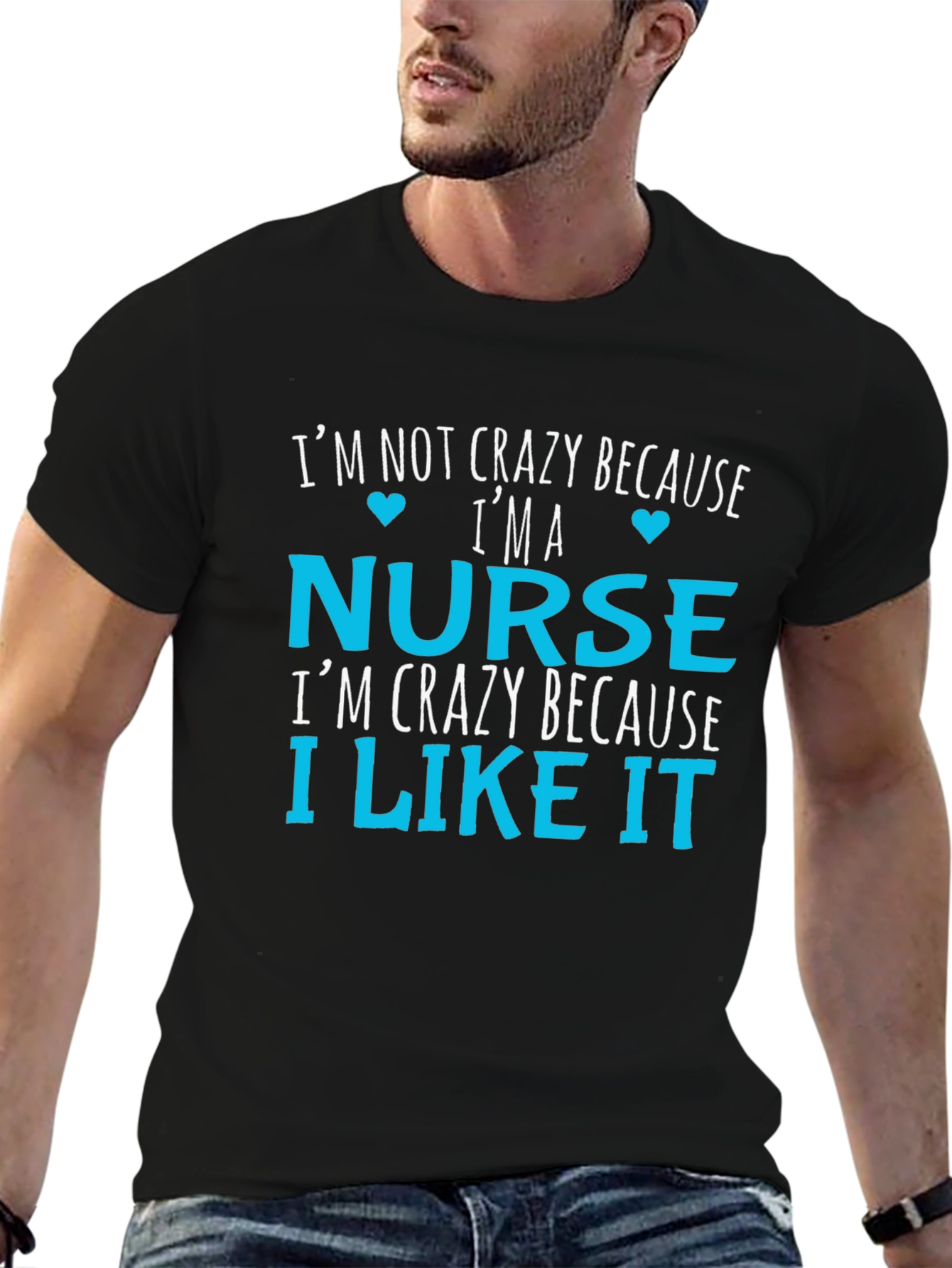 Crazy Nurse T-Shirt