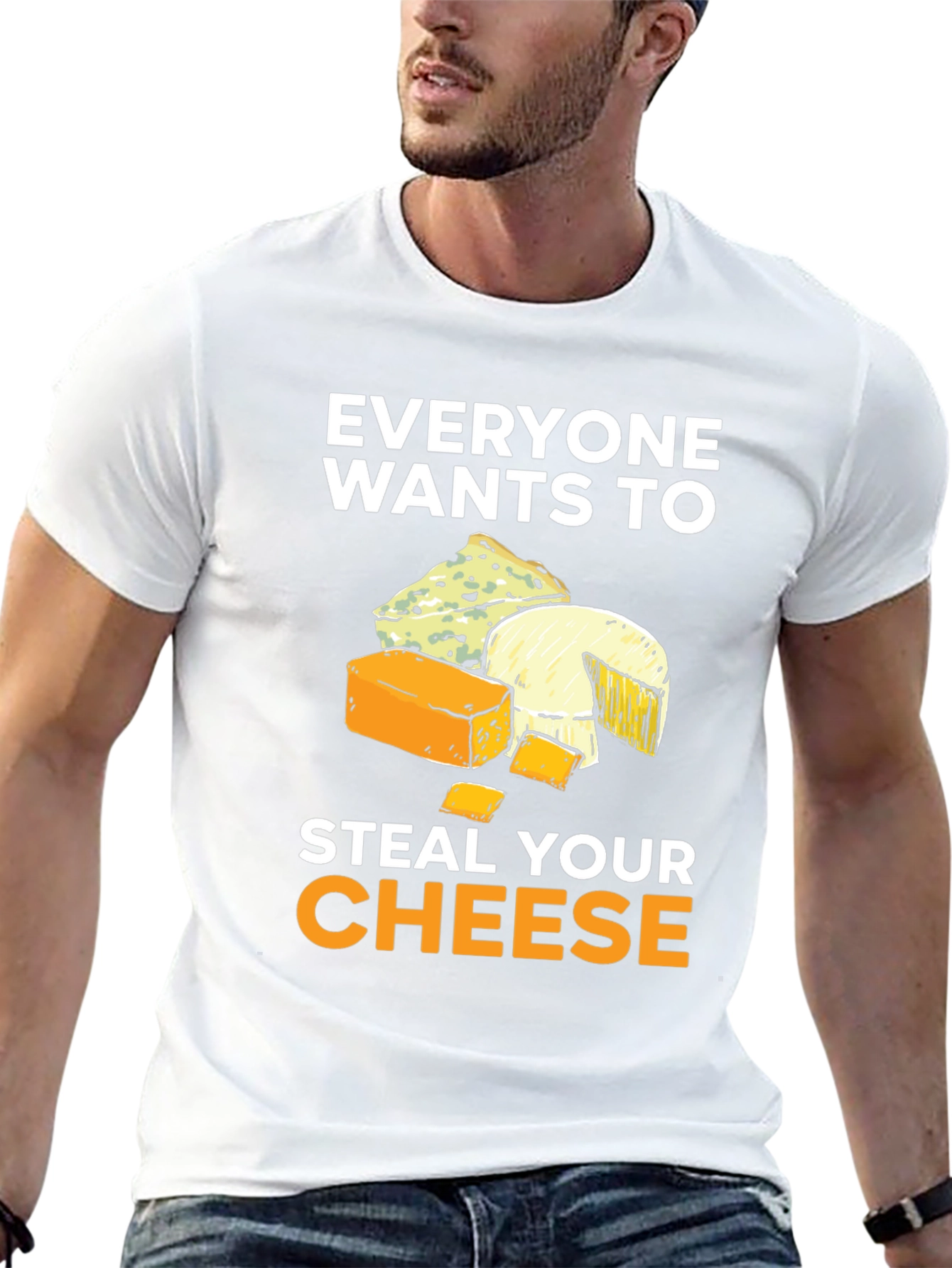 Steal Your Cheese T-Shirt