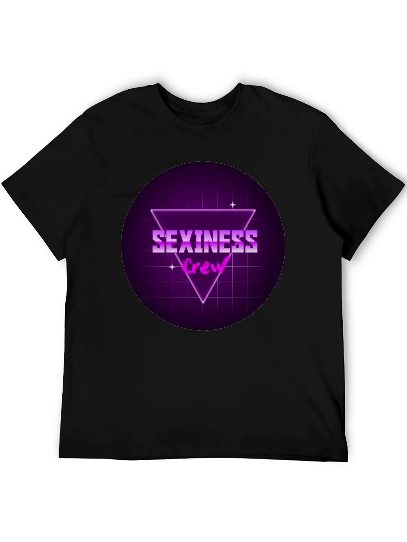 Sexiness Crew Retro T-Shirt