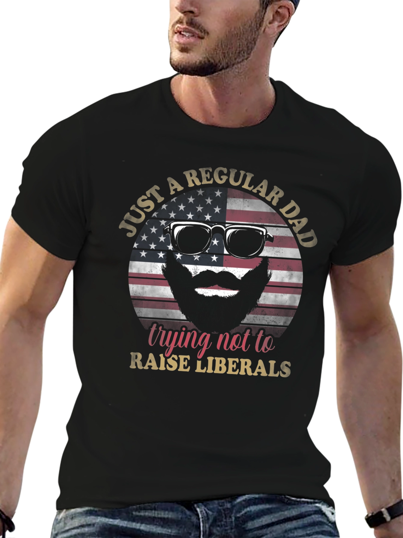 Regular Dad T-Shirt