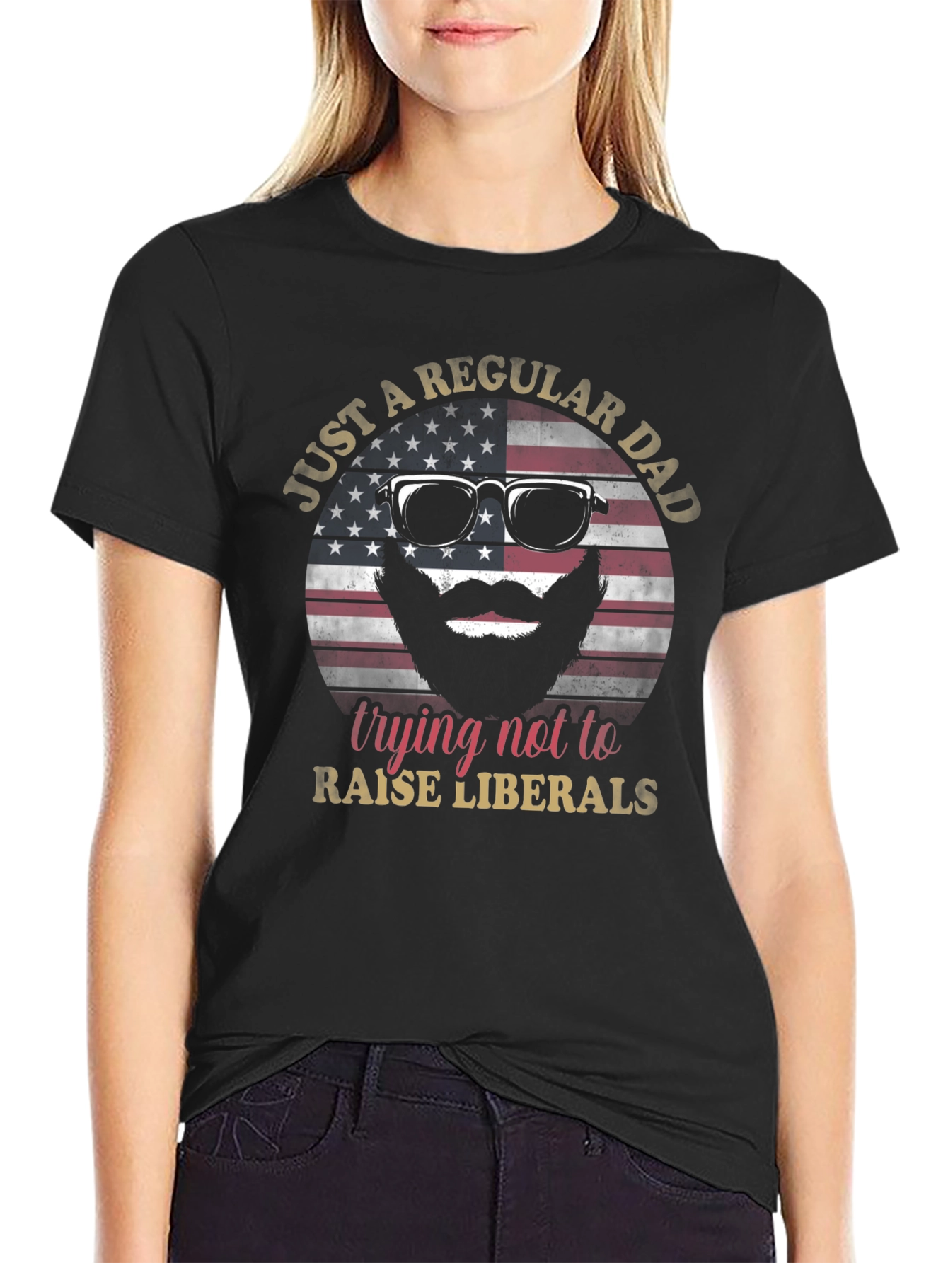 Regular Dad T-Shirt