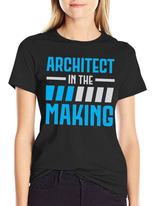 Architect In The Making T-Shirt