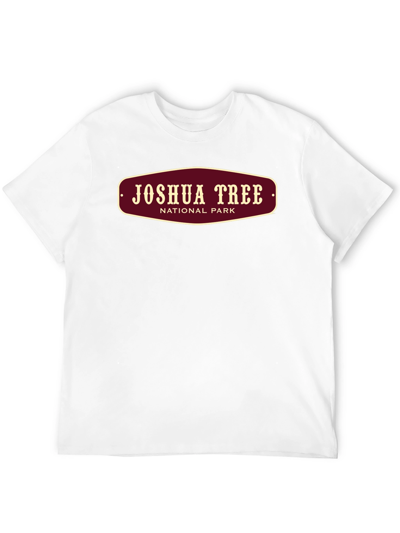 Joshua Tree National Park Graphic Tee