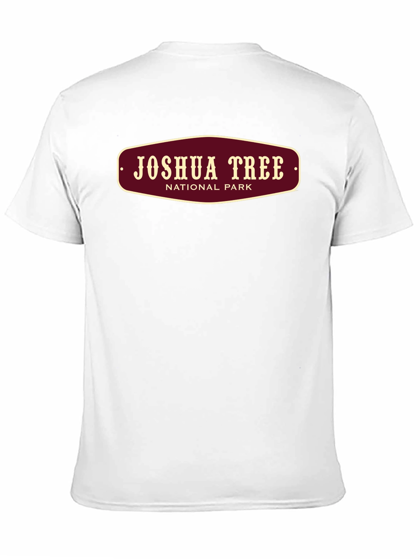 Joshua Tree National Park Graphic Tee