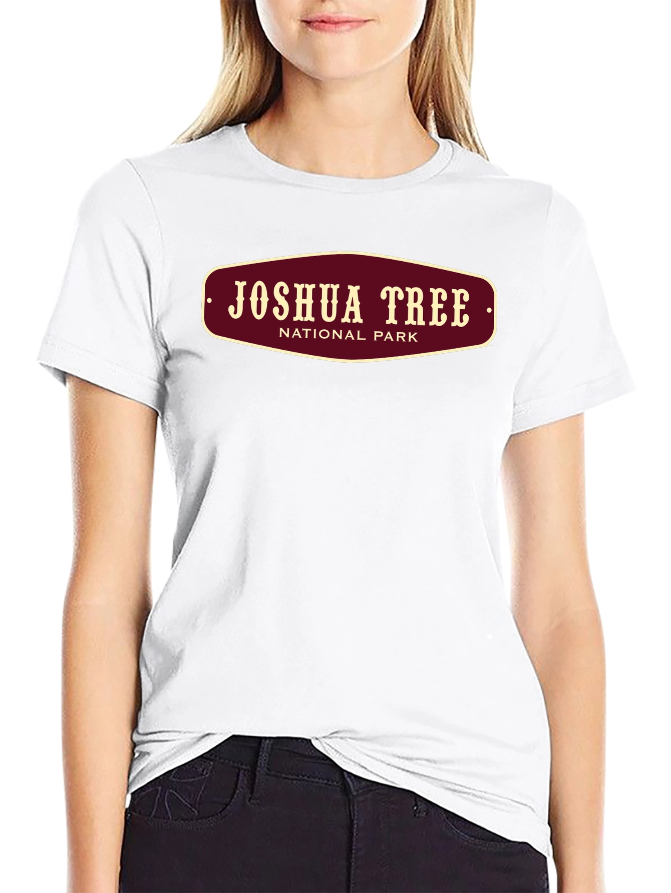 Joshua Tree National Park Graphic Tee