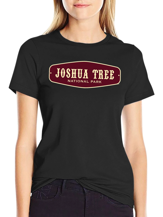 Joshua Tree National Park Graphic Tee