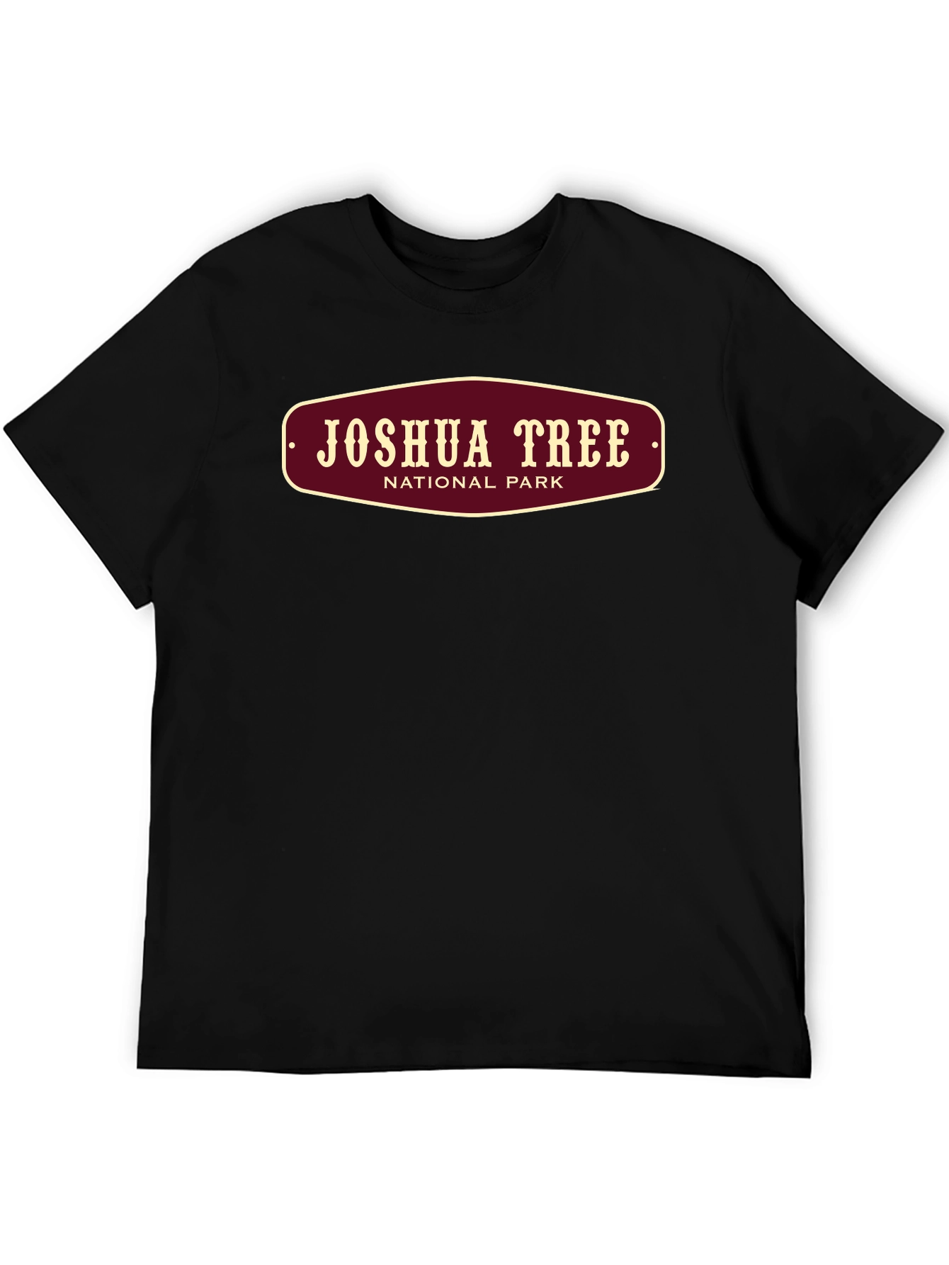 Joshua Tree National Park Graphic Tee