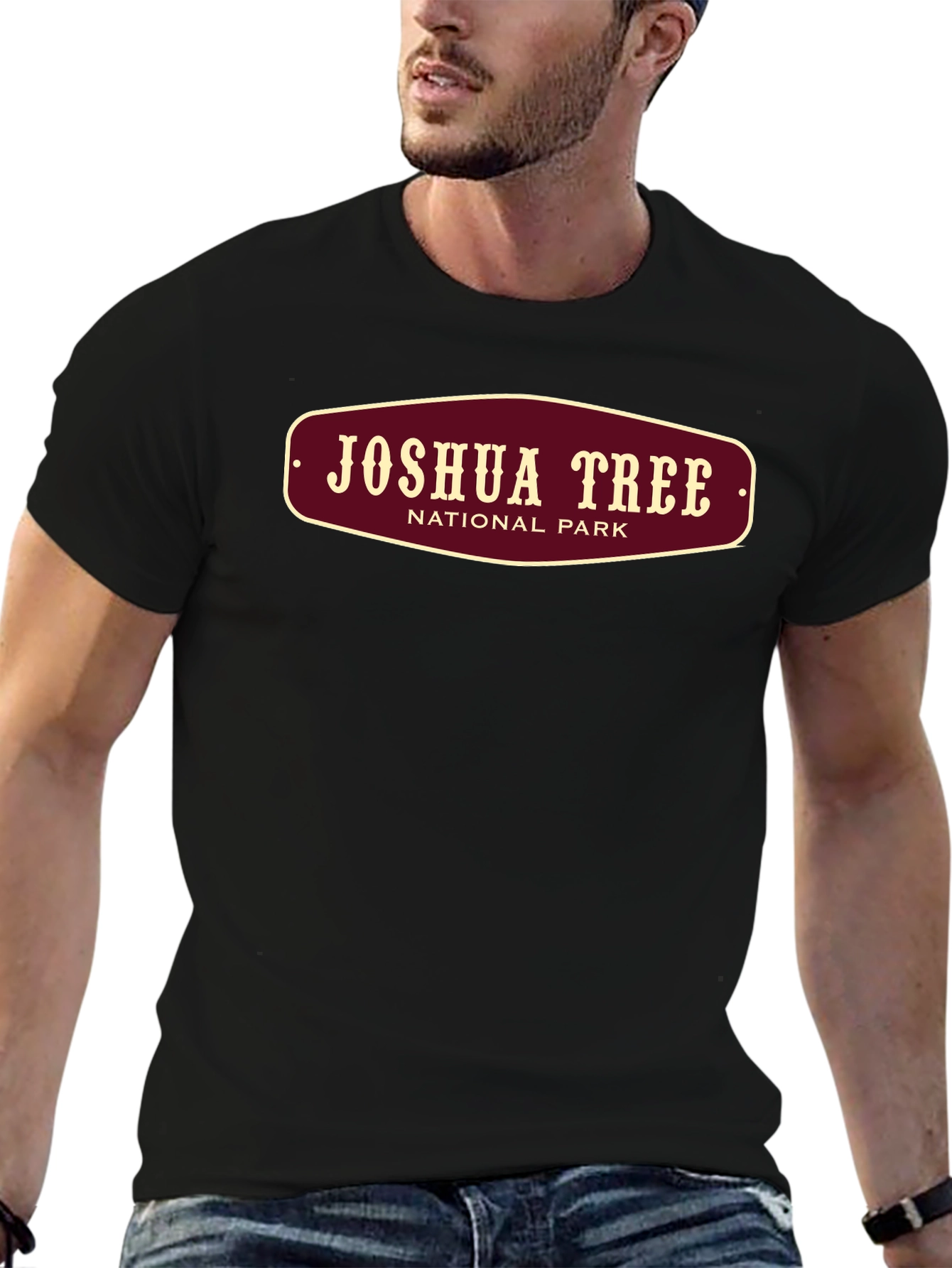 Joshua Tree National Park Graphic Tee