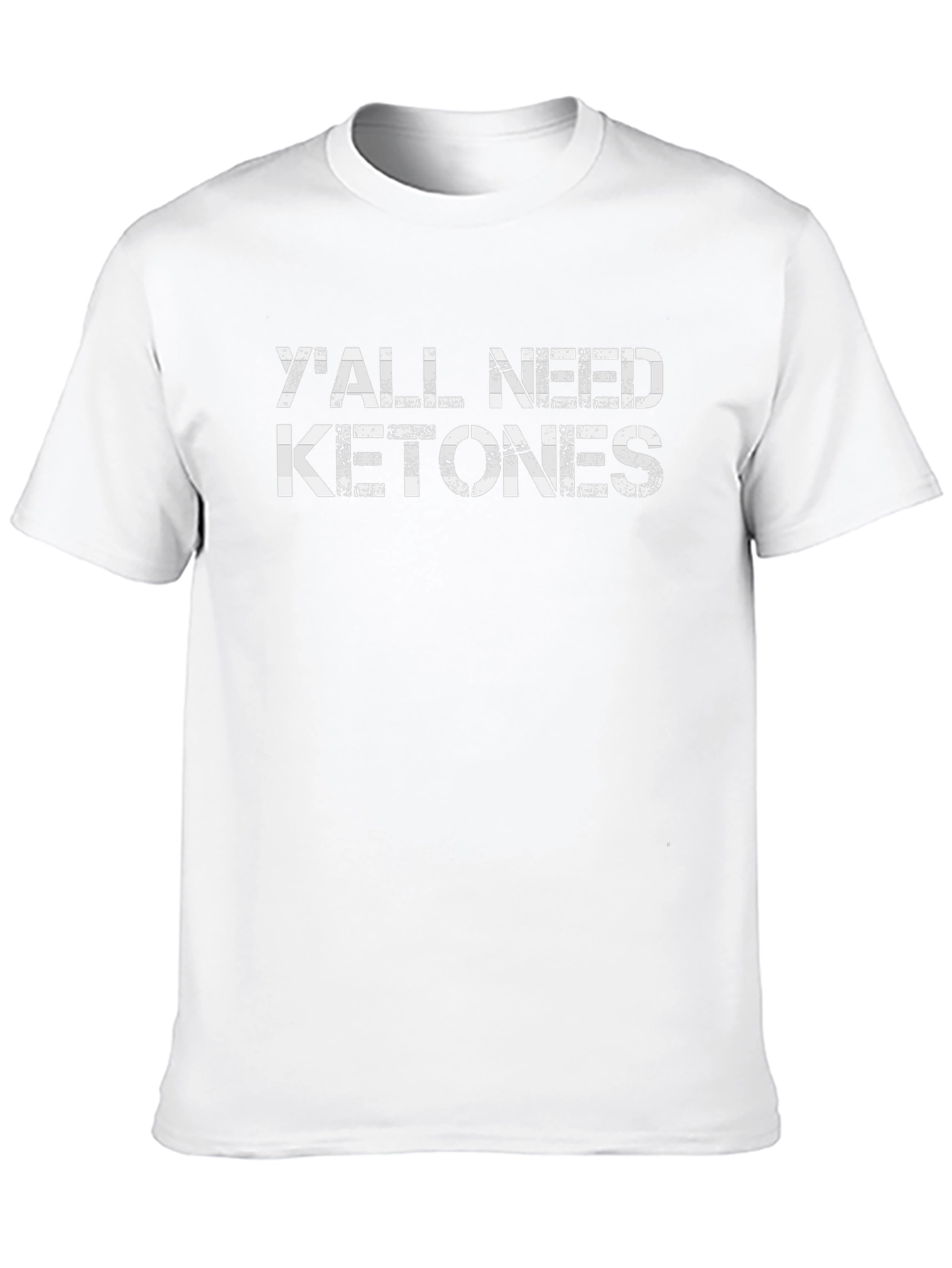 Yall Need Ketones Graphic Tee - Unisex