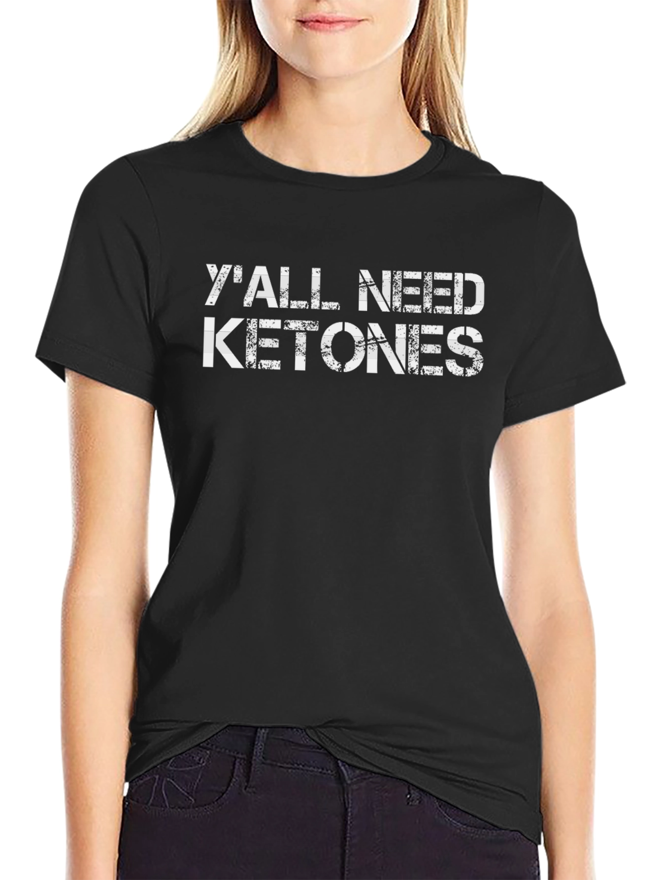Yall Need Ketones Graphic Tee - Unisex