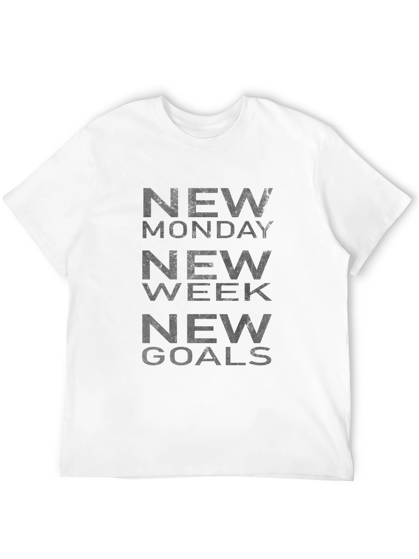 Motivational New T-Shirt