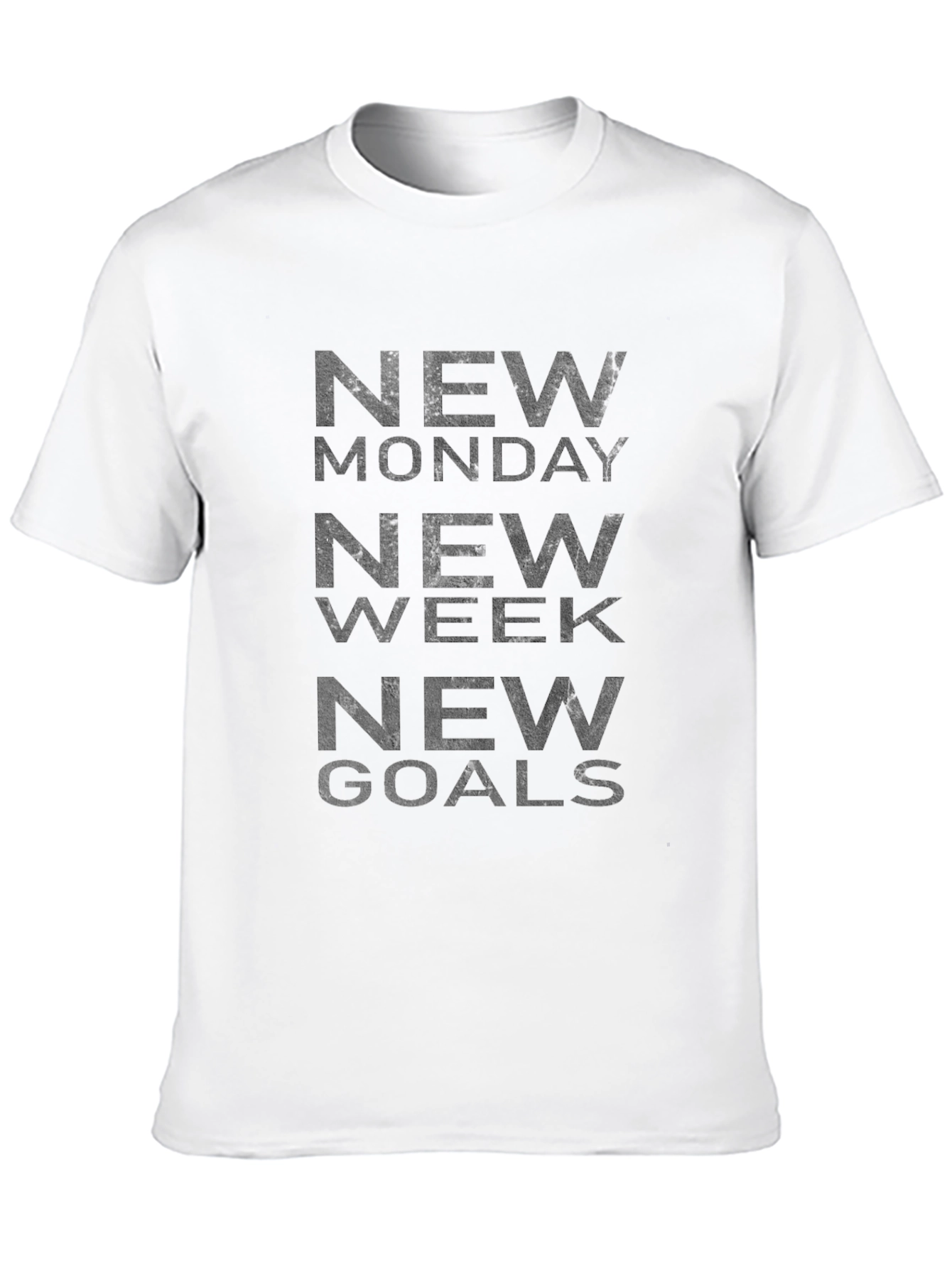 Motivational New T-Shirt