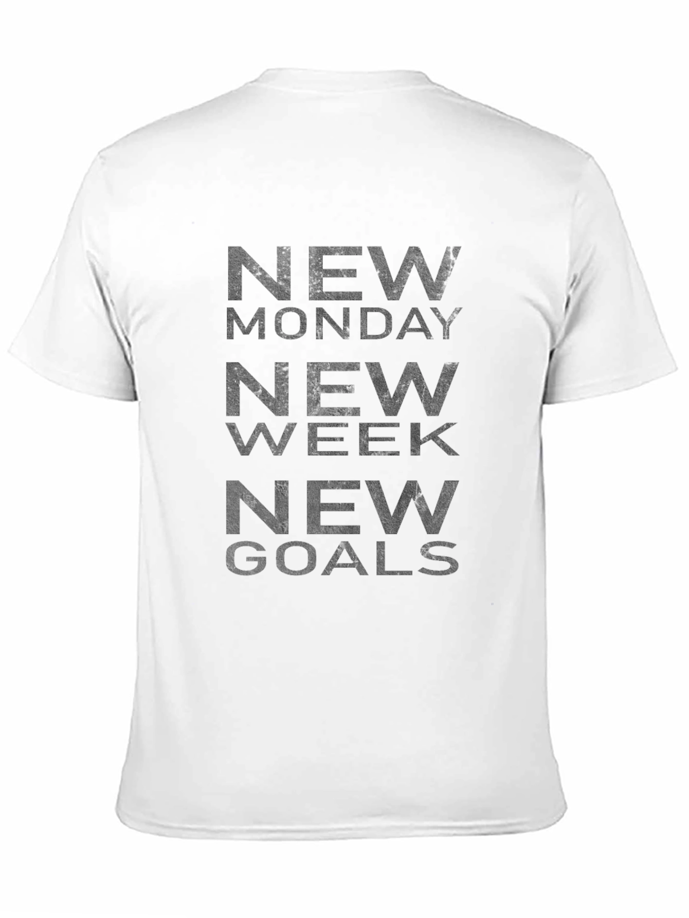 Motivational New T-Shirt