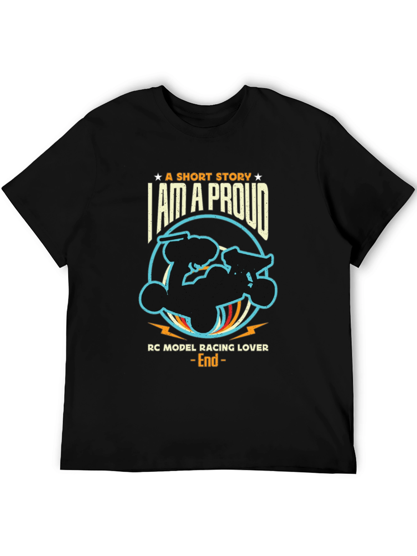 RC Model Racing Lover T-Shirt
