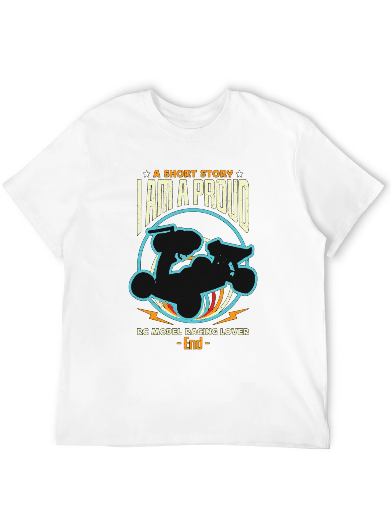 RC Model Racing Lover T-Shirt