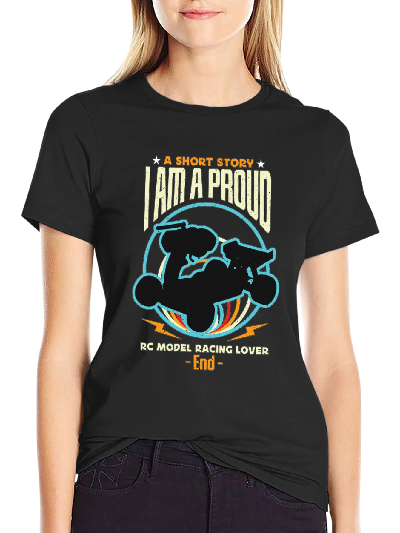 RC Model Racing Lover T-Shirt