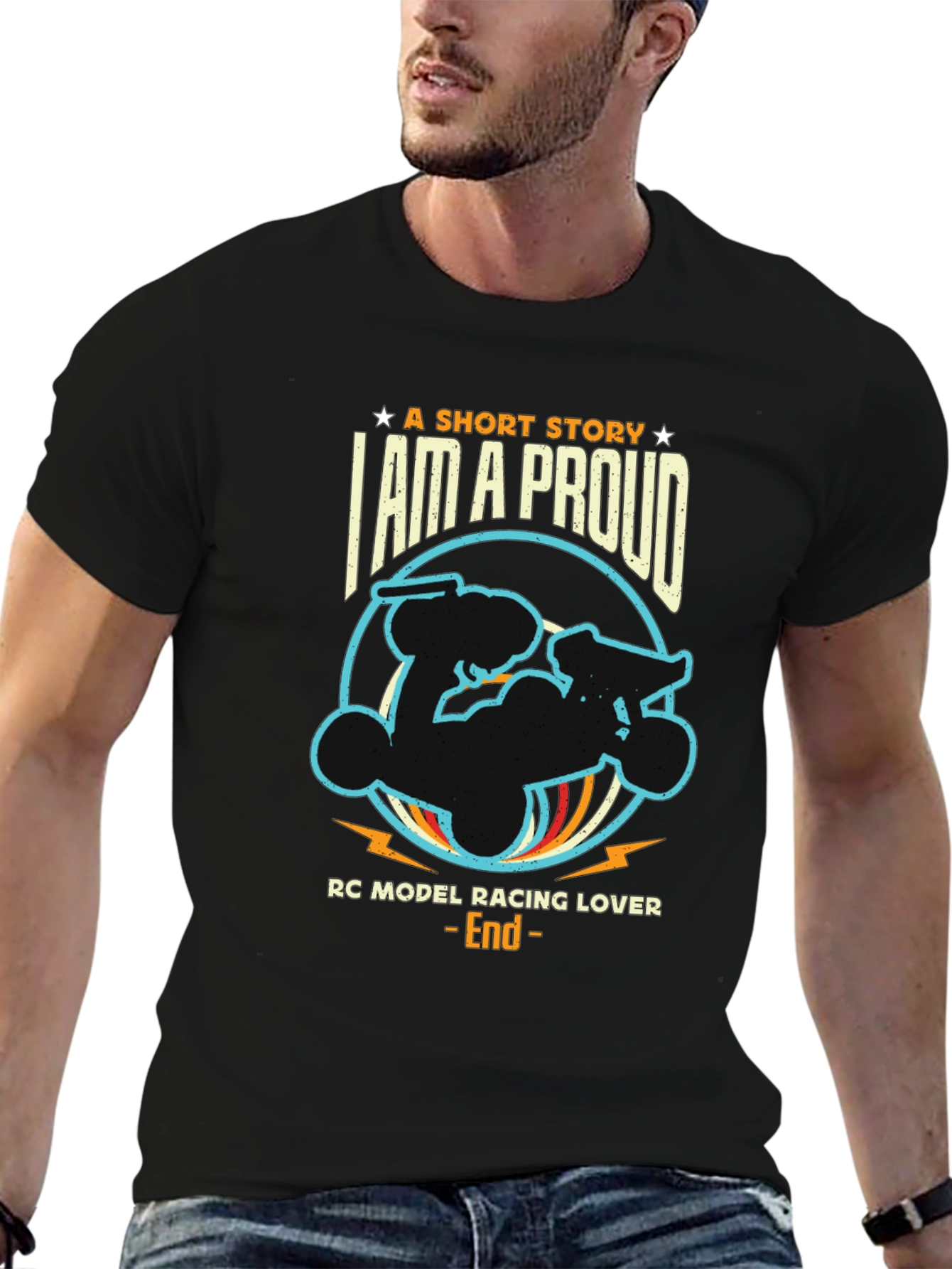 RC Model Racing Lover T-Shirt