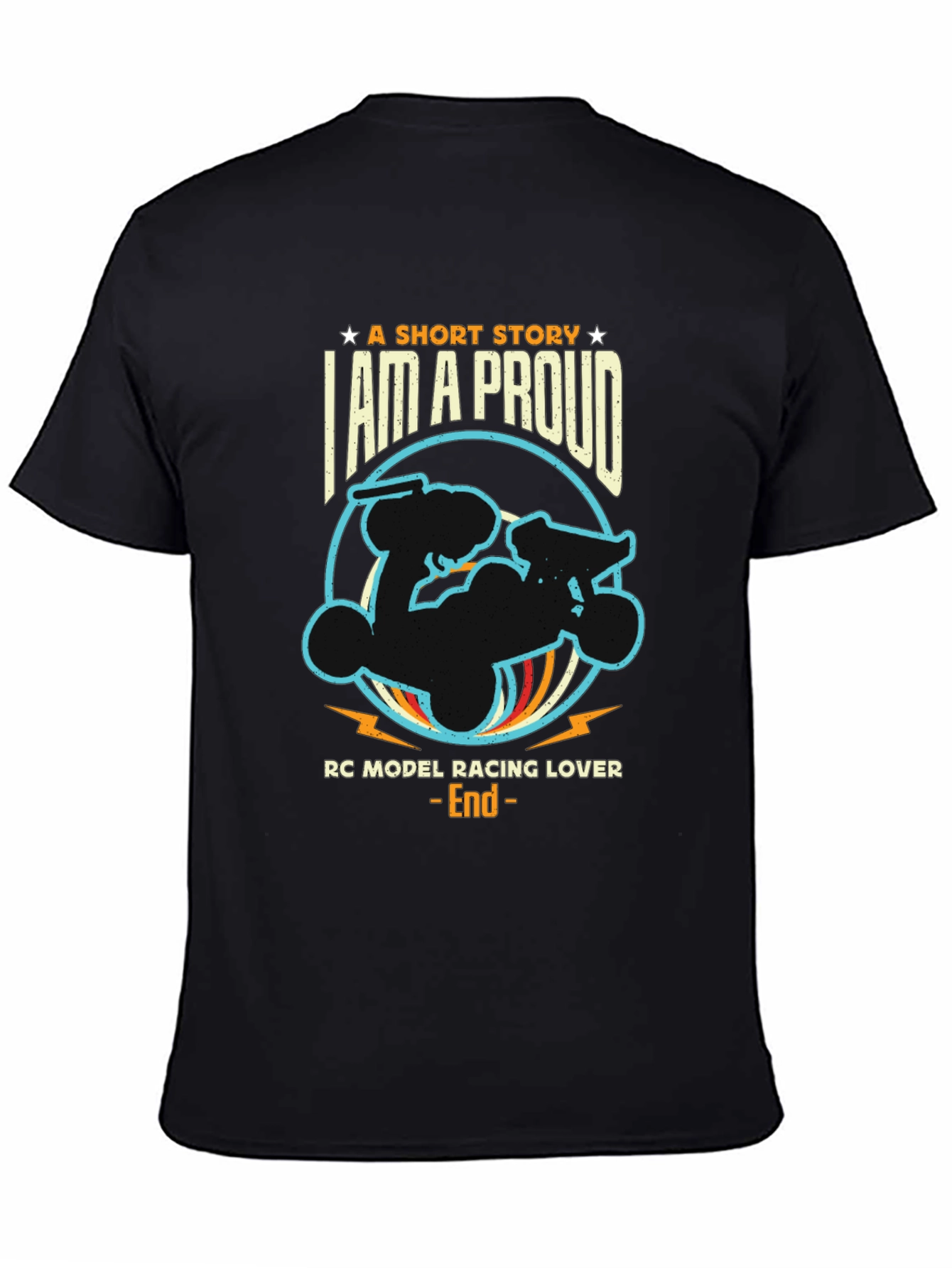 RC Model Racing Lover T-Shirt