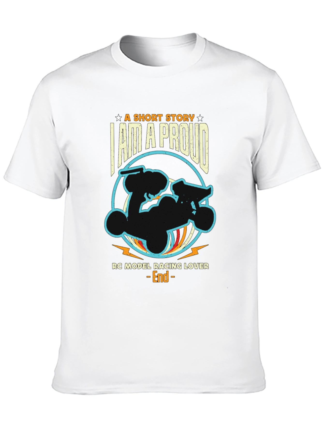 RC Model Racing Lover T-Shirt