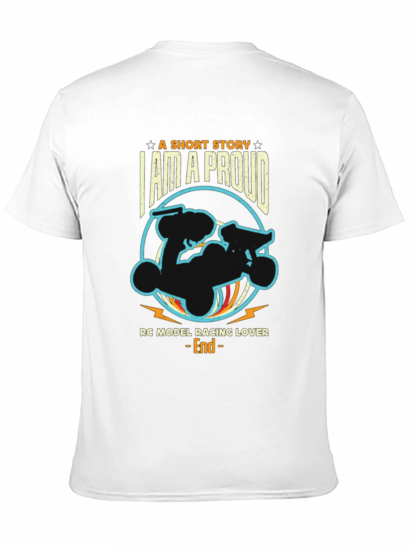 RC Model Racing Lover T-Shirt