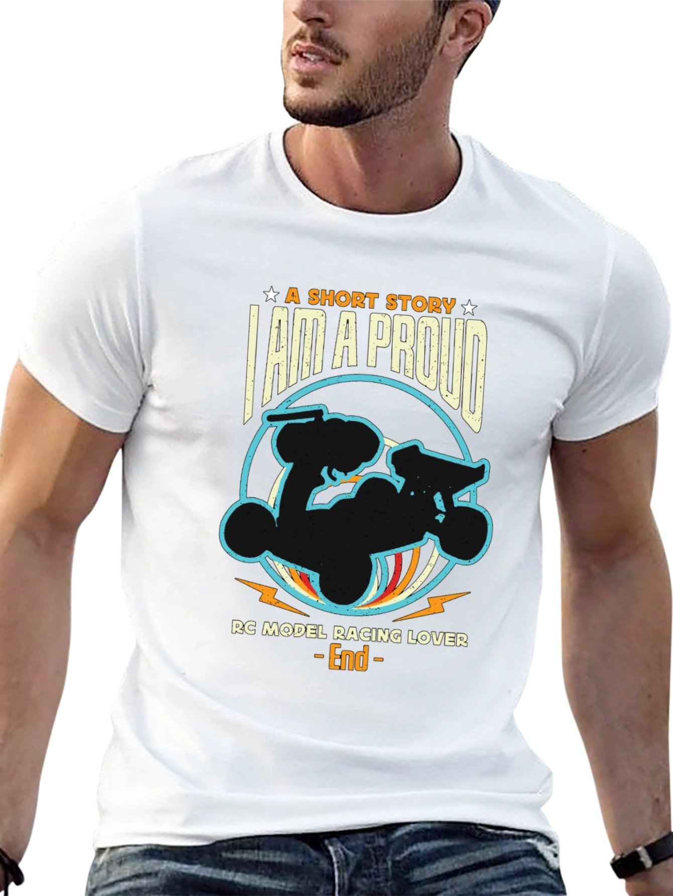 RC Model Racing Lover T-Shirt