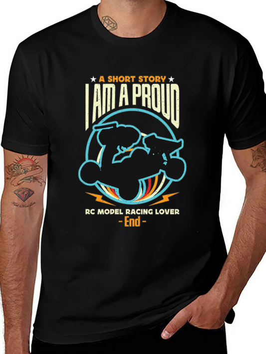 RC Model Racing Lover T-Shirt