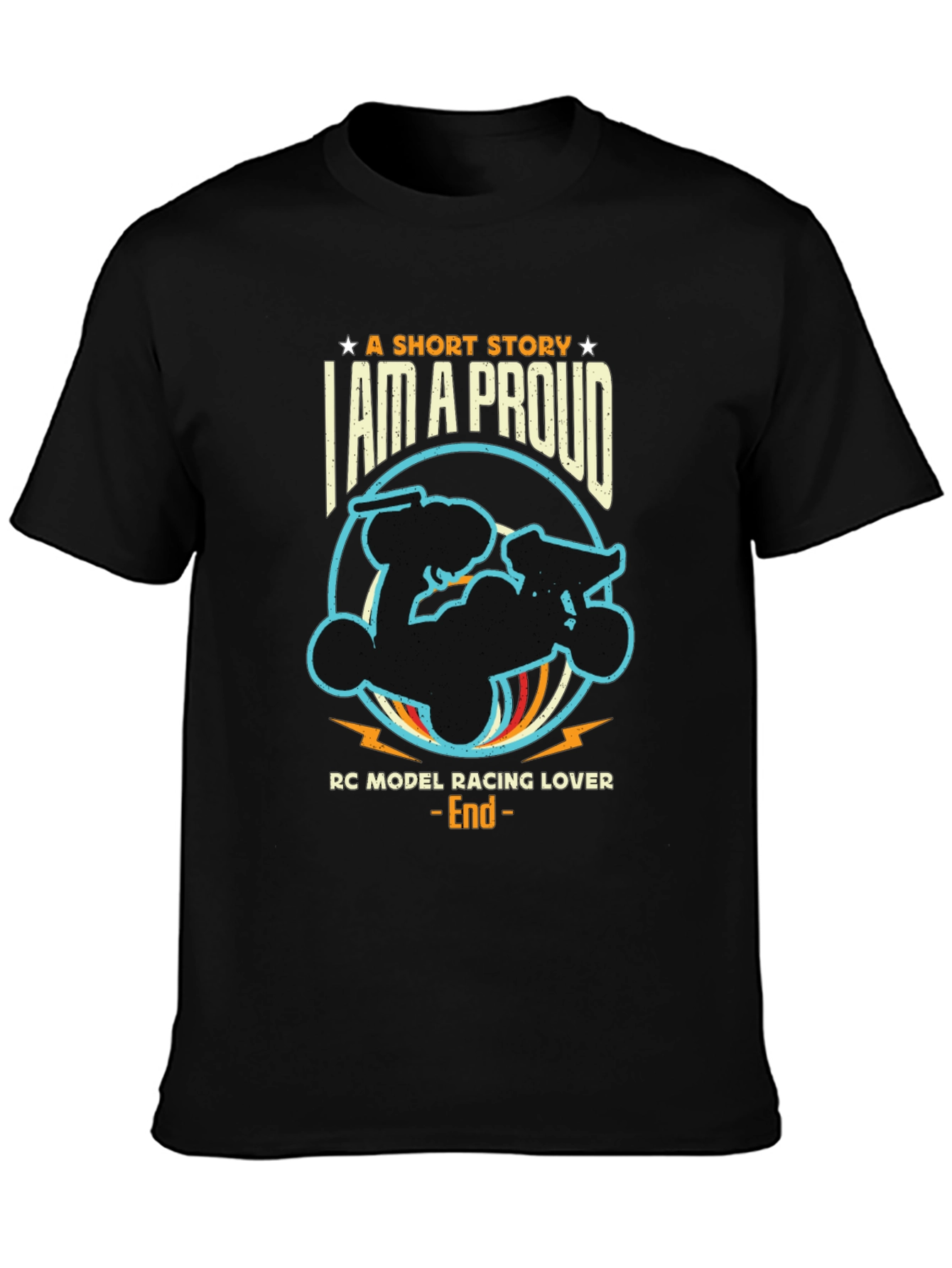 RC Model Racing Lover T-Shirt