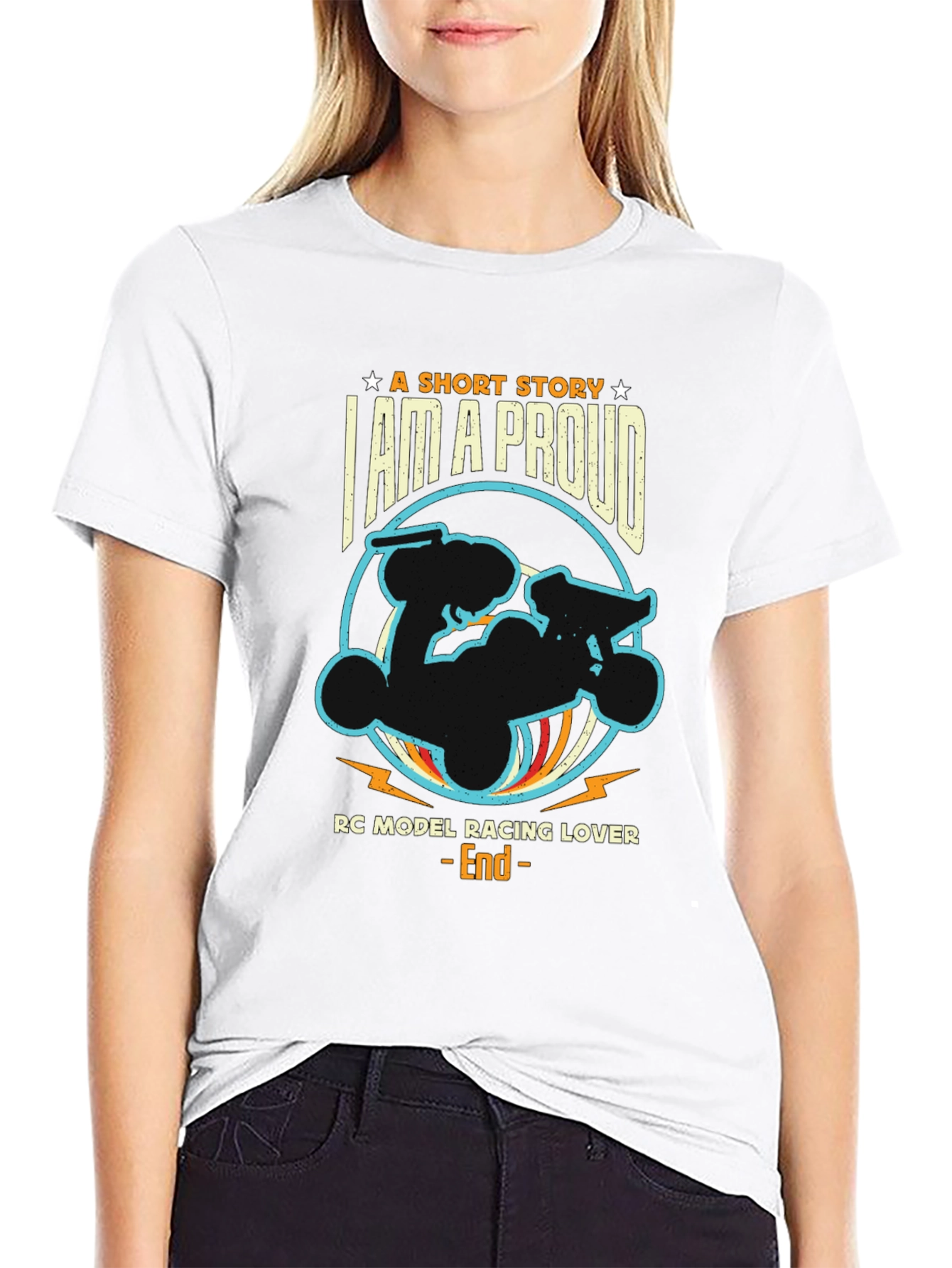RC Model Racing Lover T-Shirt