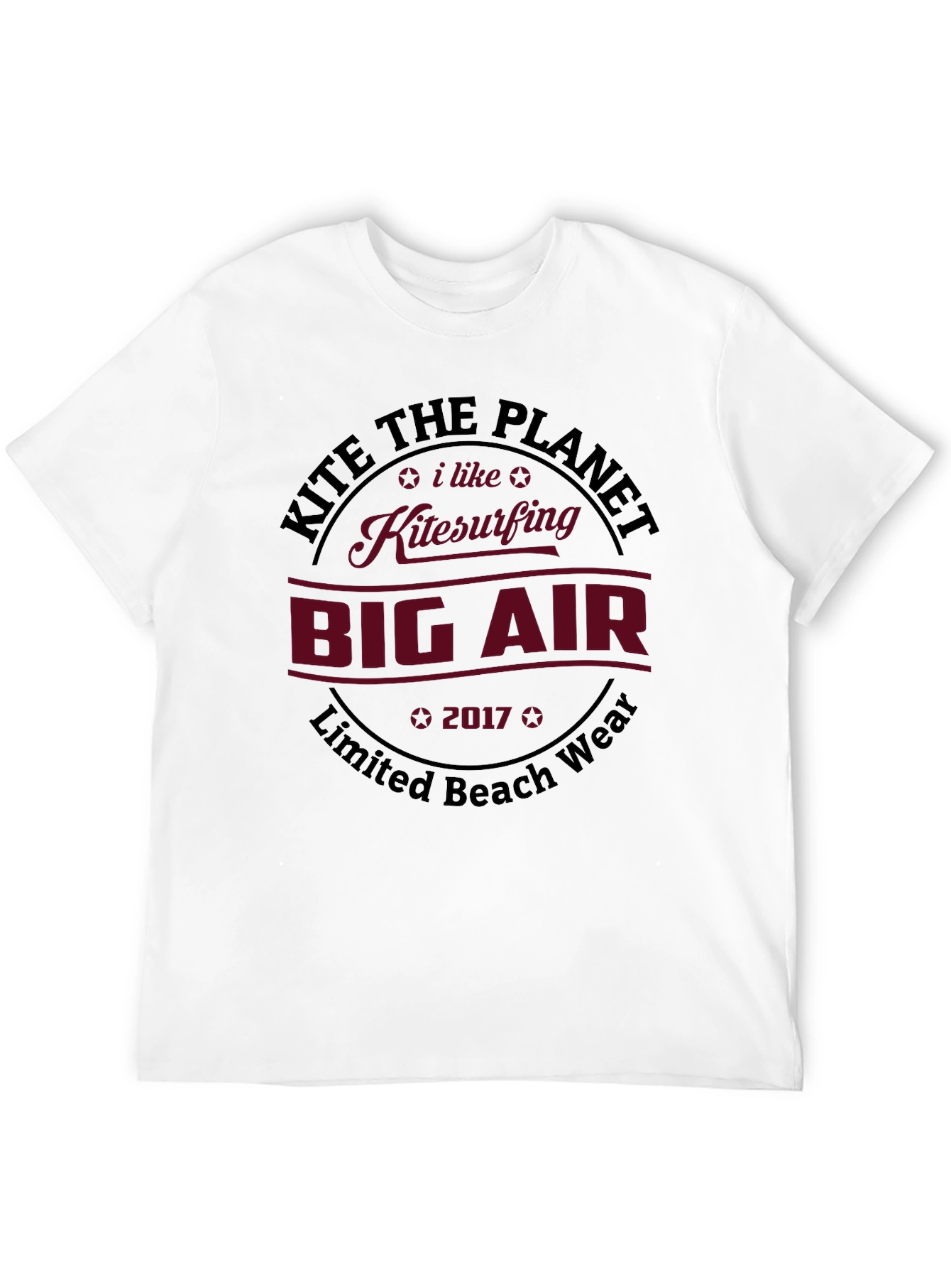 Kite The Planet Big Air T-Shirt
