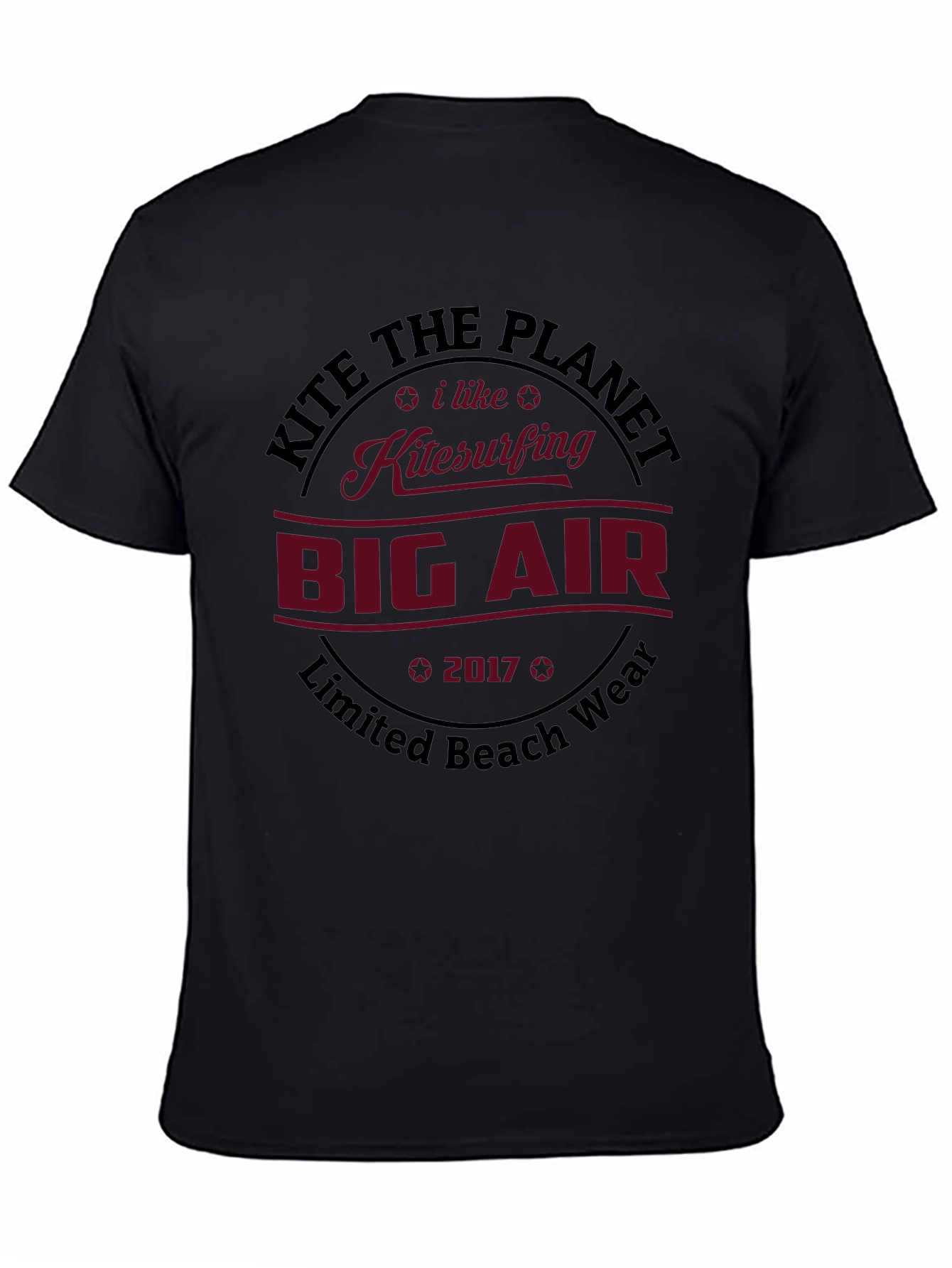 Kite The Planet Big Air T-Shirt