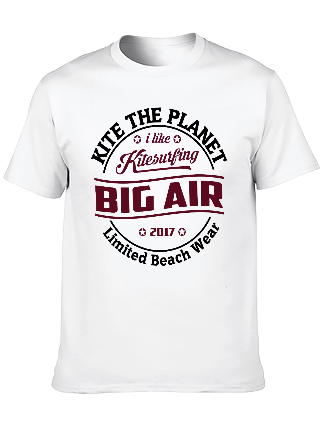Kite The Planet Big Air T-Shirt