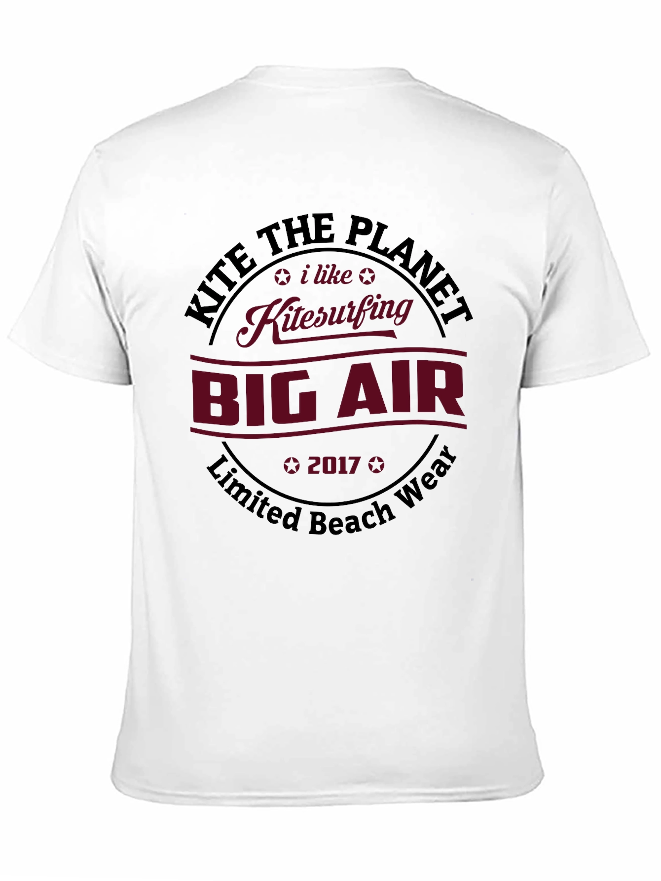 Kite The Planet Big Air T-Shirt