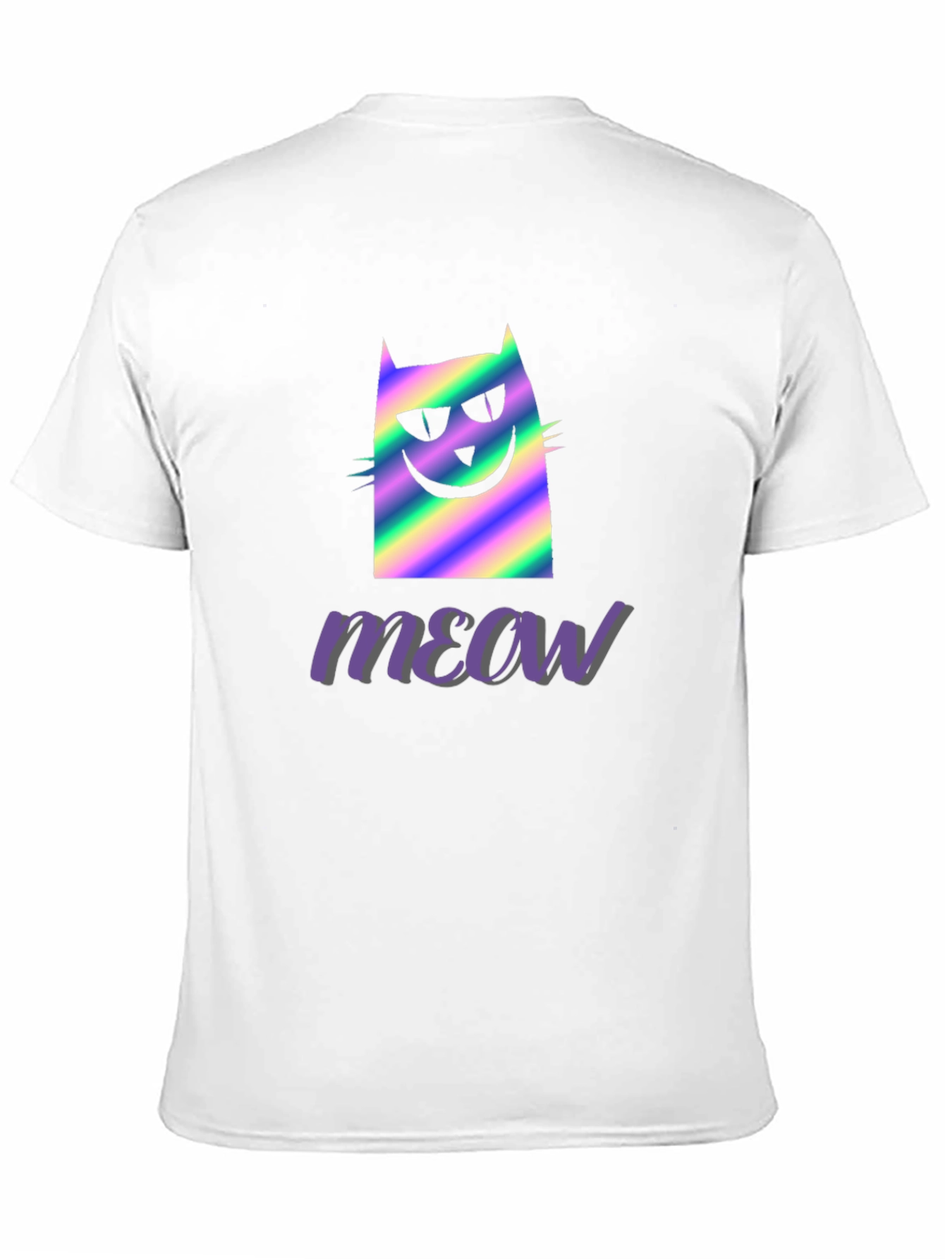 Cool Cat Meow T-Shirt