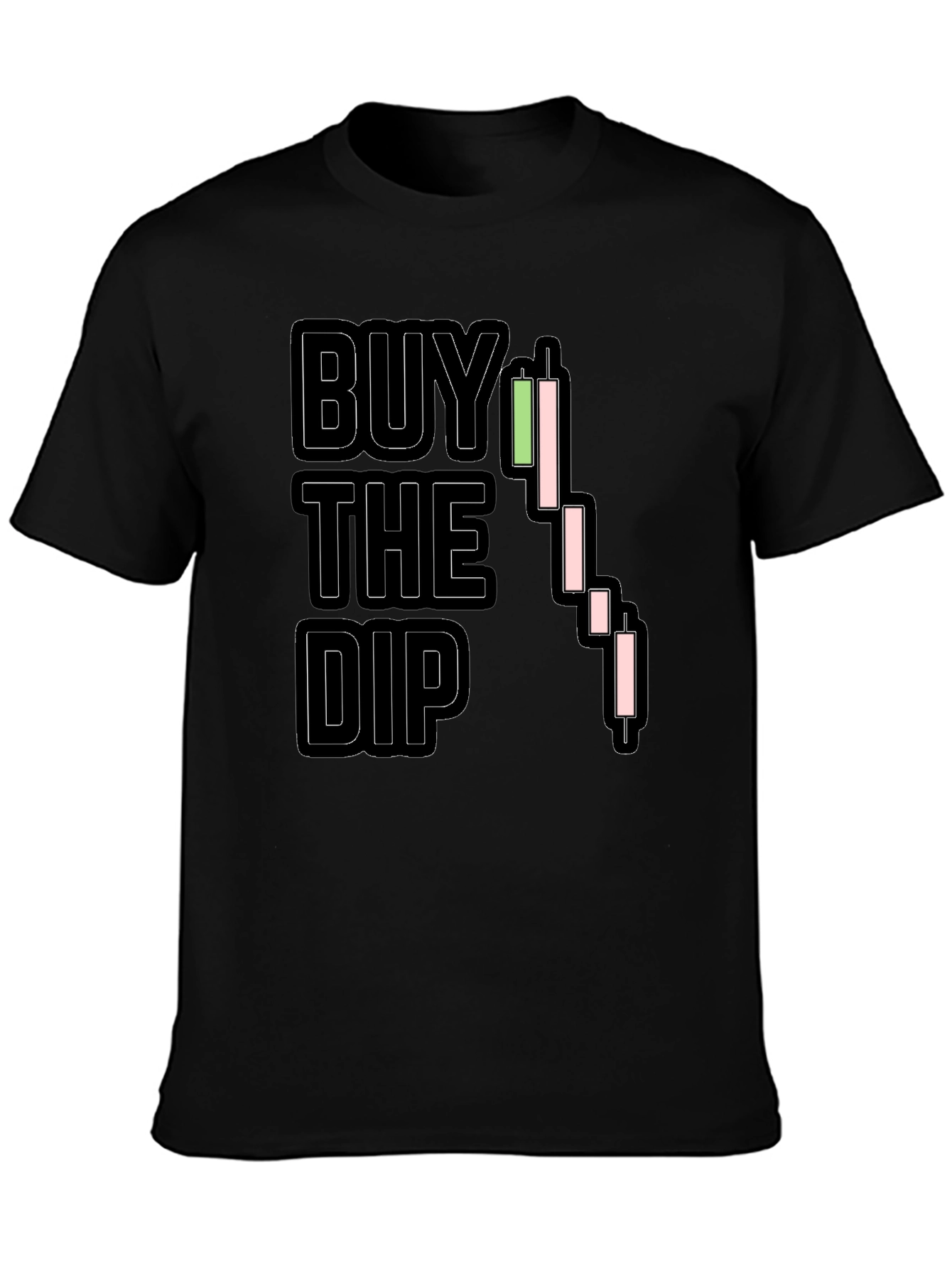 Buy the Dip Crypto T-Shirt