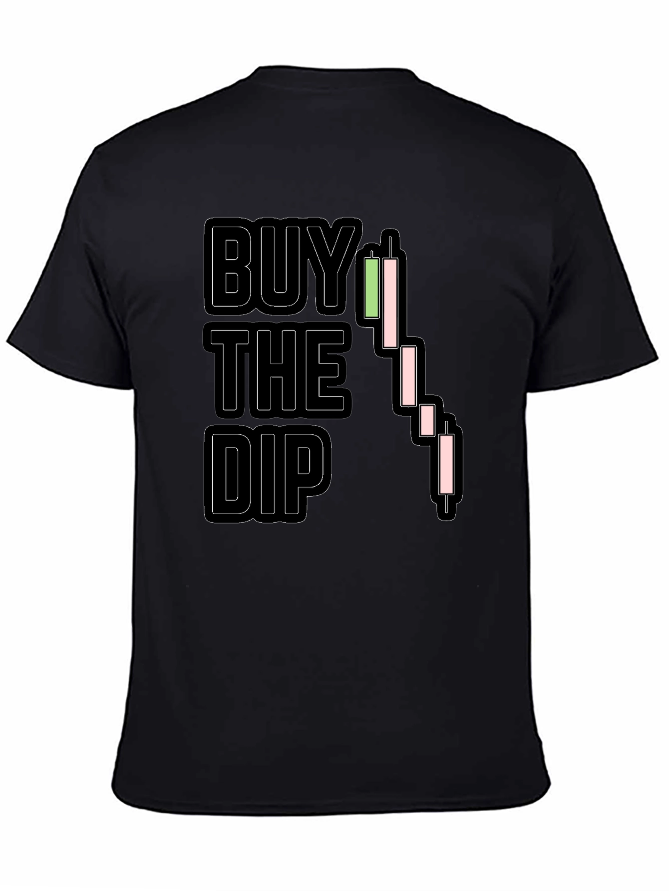 Buy the Dip Crypto T-Shirt