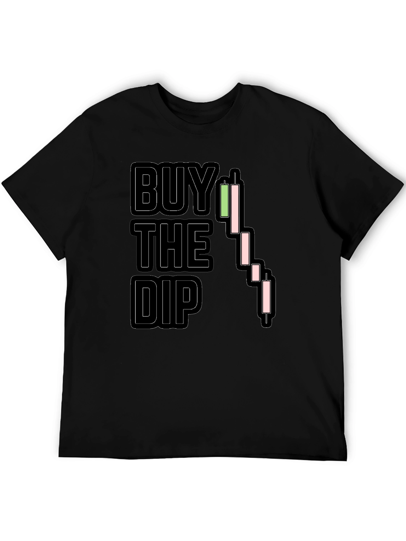 Buy the Dip Crypto T-Shirt