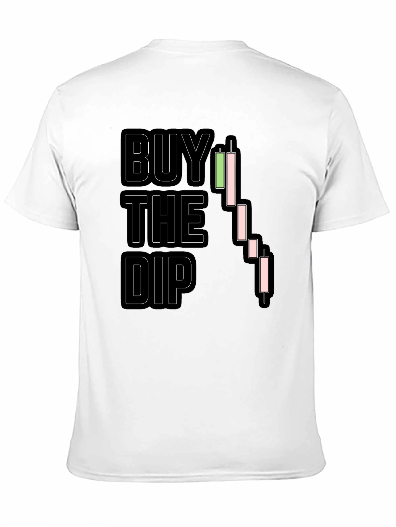 Buy the Dip Crypto T-Shirt