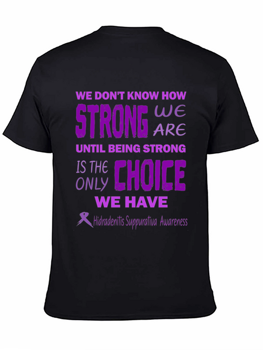 Hidradenitis Suppurativa Awareness T-Shirt