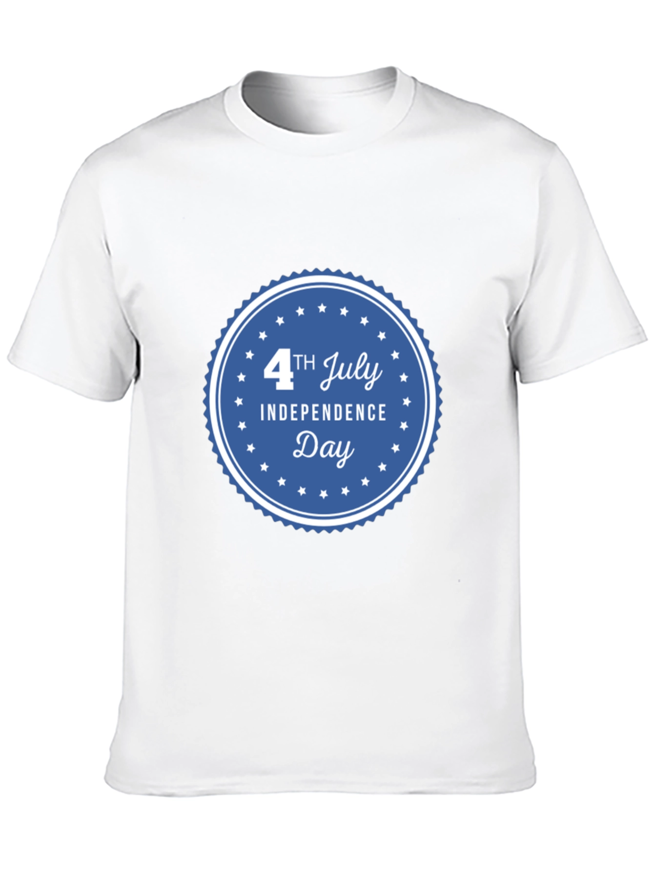 4th July Independence Day T-Shirt