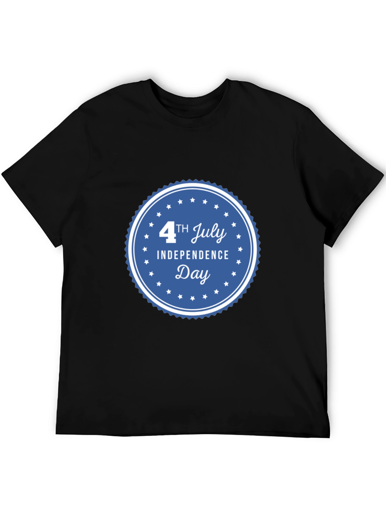 4th July Independence Day T-Shirt