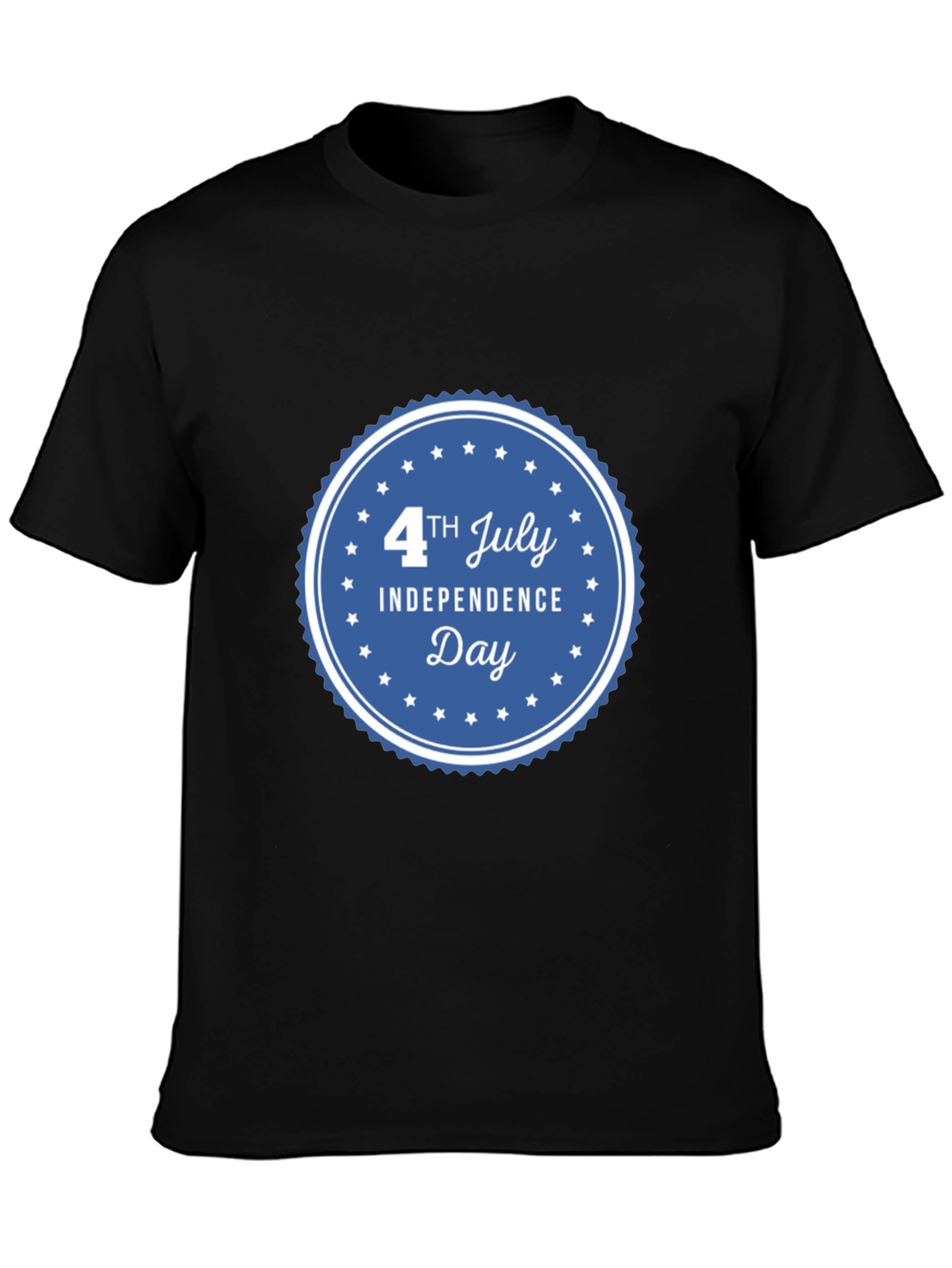 4th July Independence Day T-Shirt