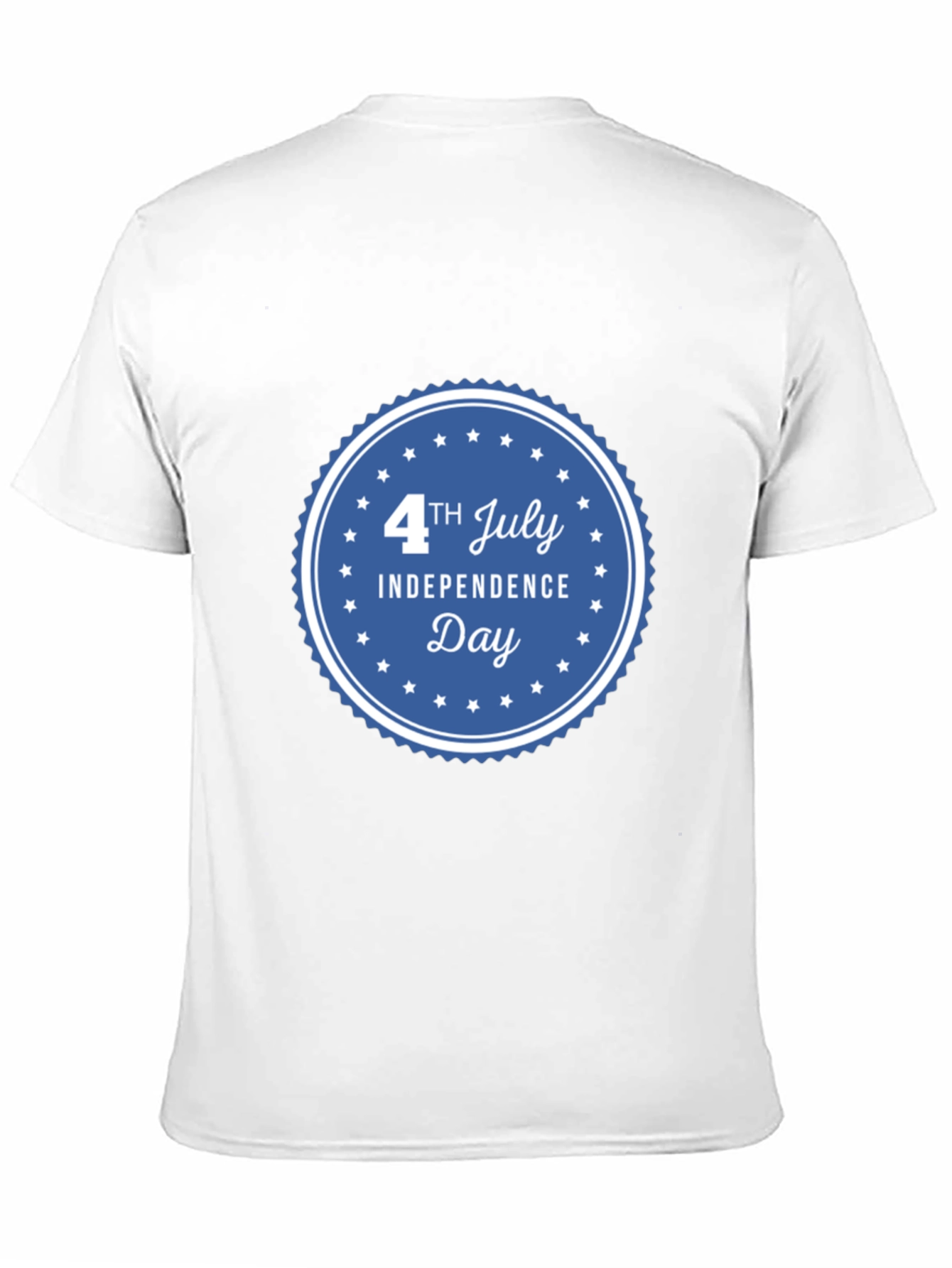 4th July Independence Day T-Shirt