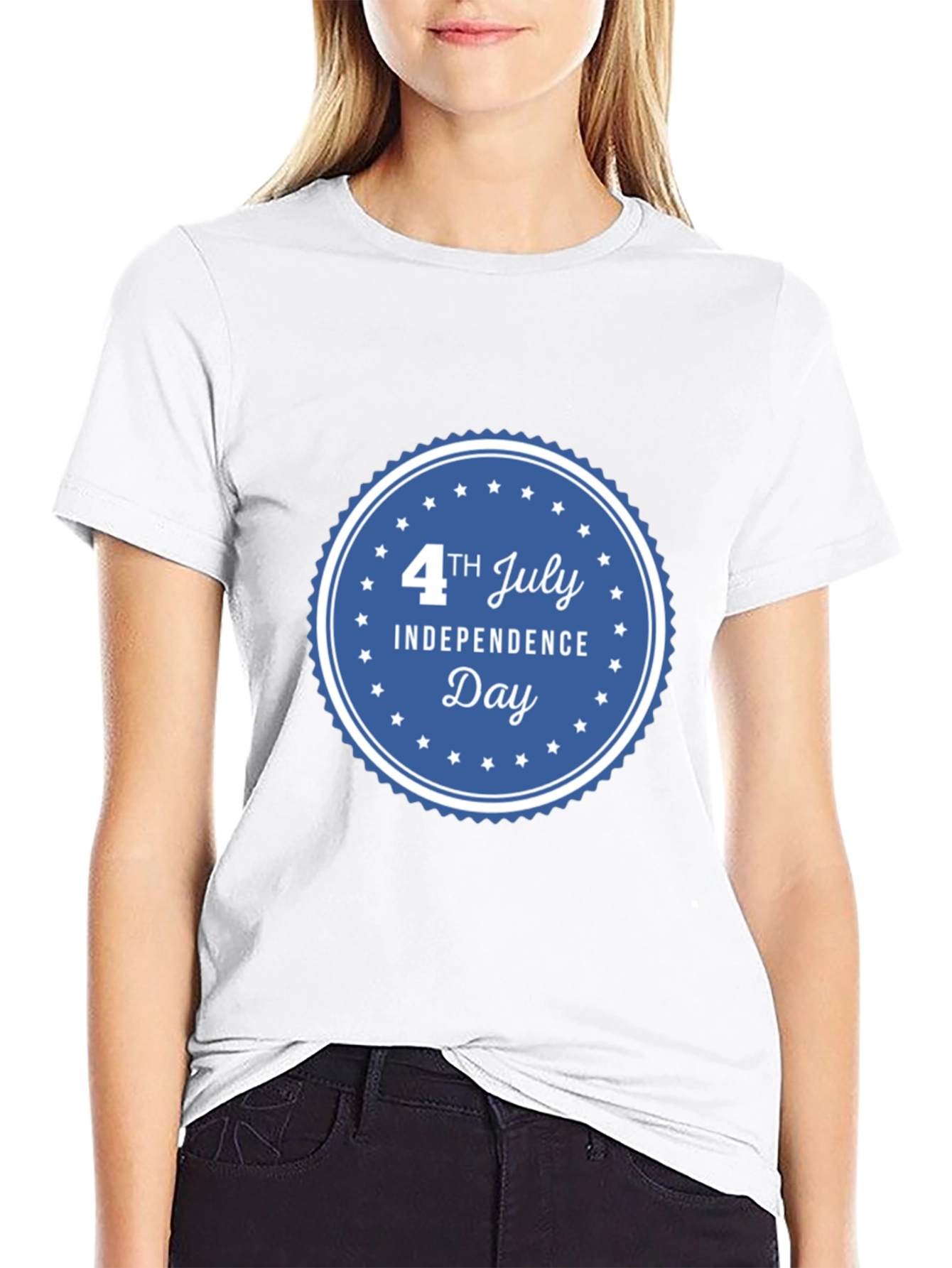 4th July Independence Day T-Shirt