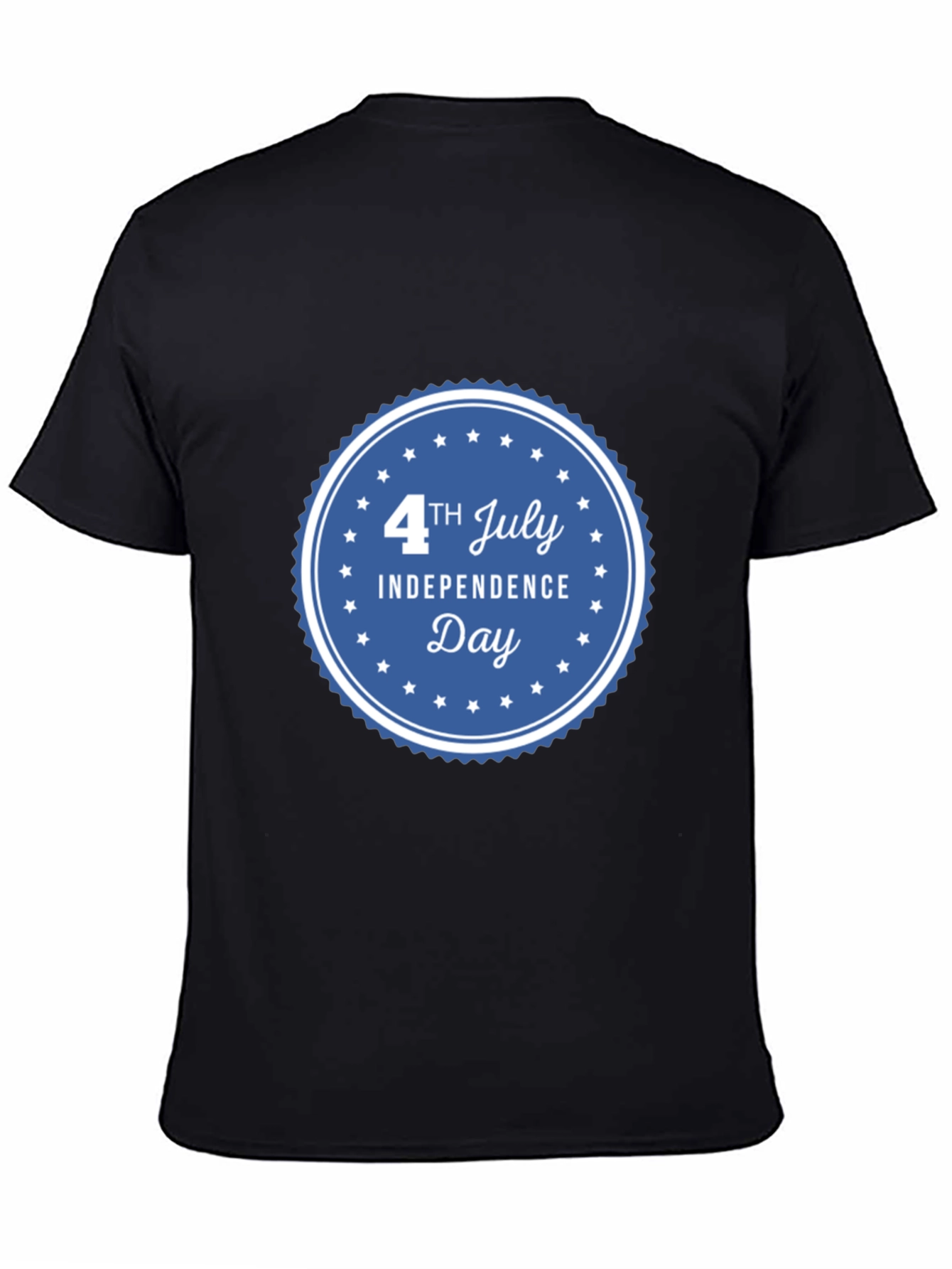 4th July Independence Day T-Shirt