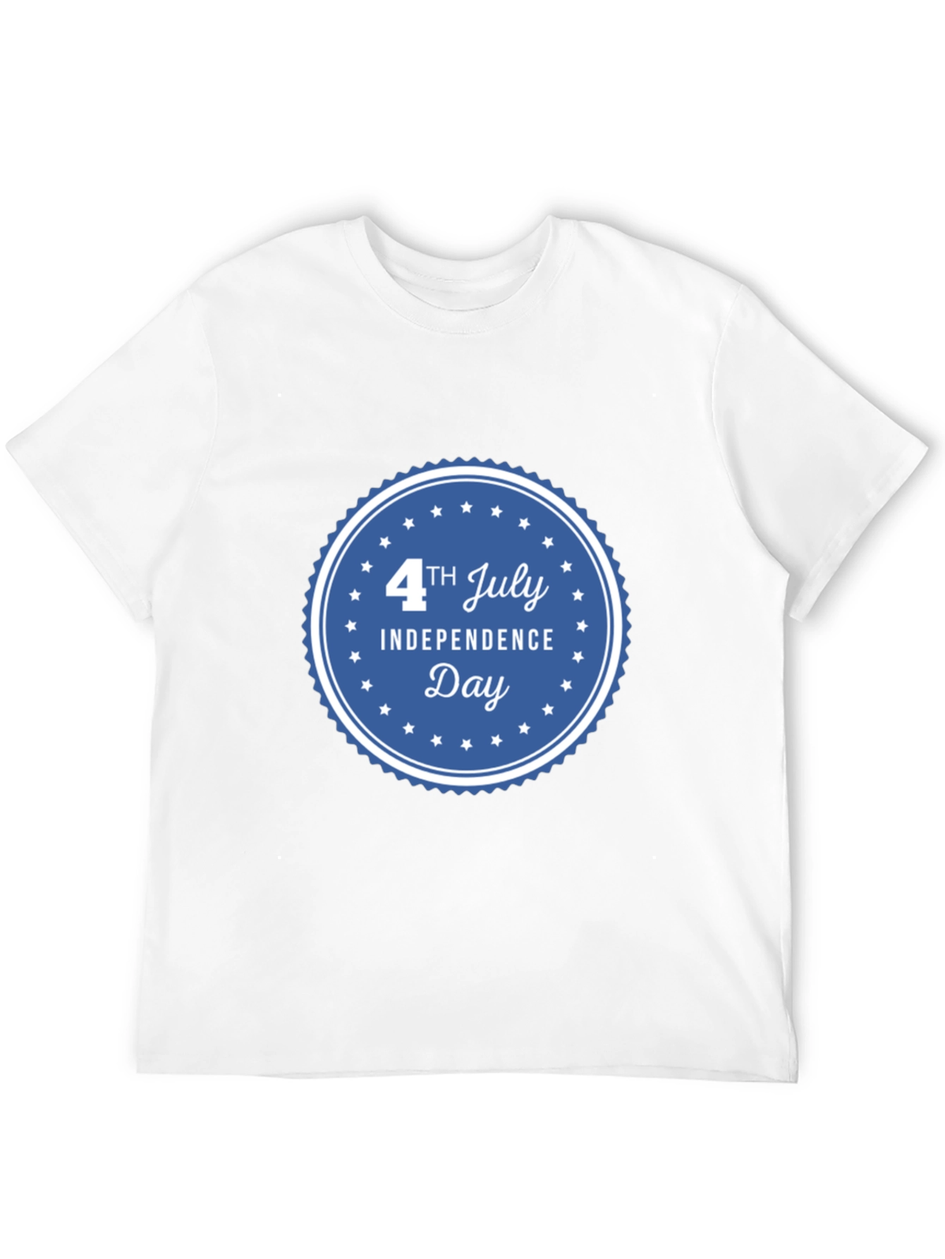 4th July Independence Day T-Shirt