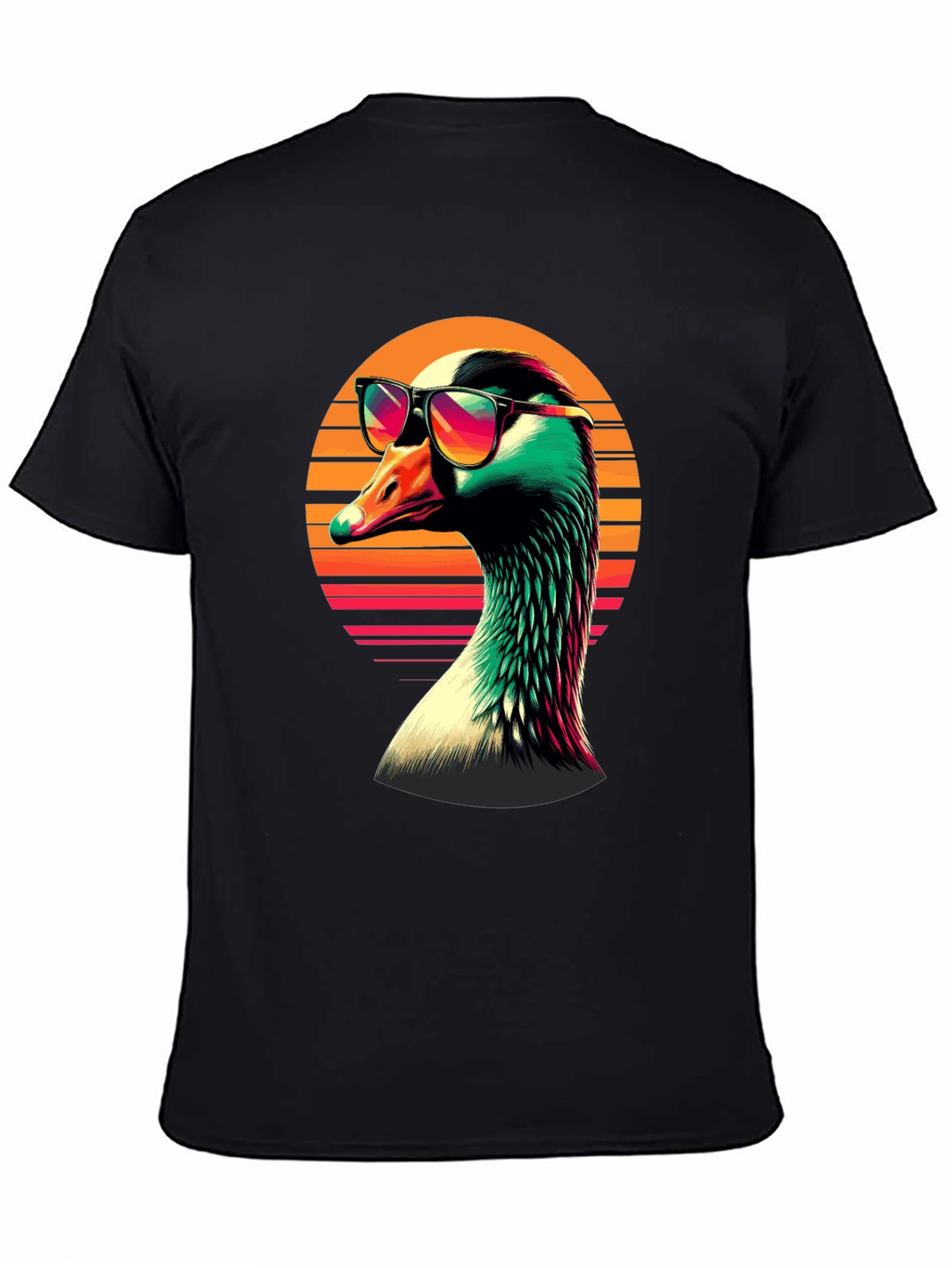 Retro Goose T-Shirt