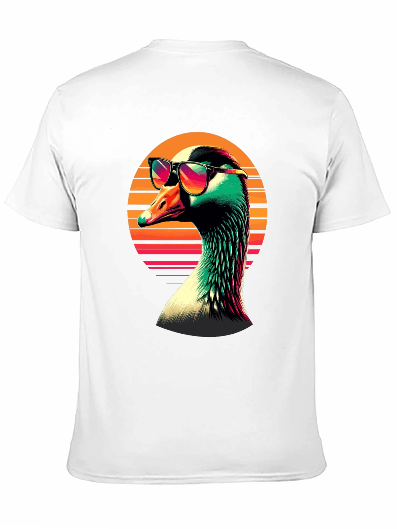 Retro Goose T-Shirt