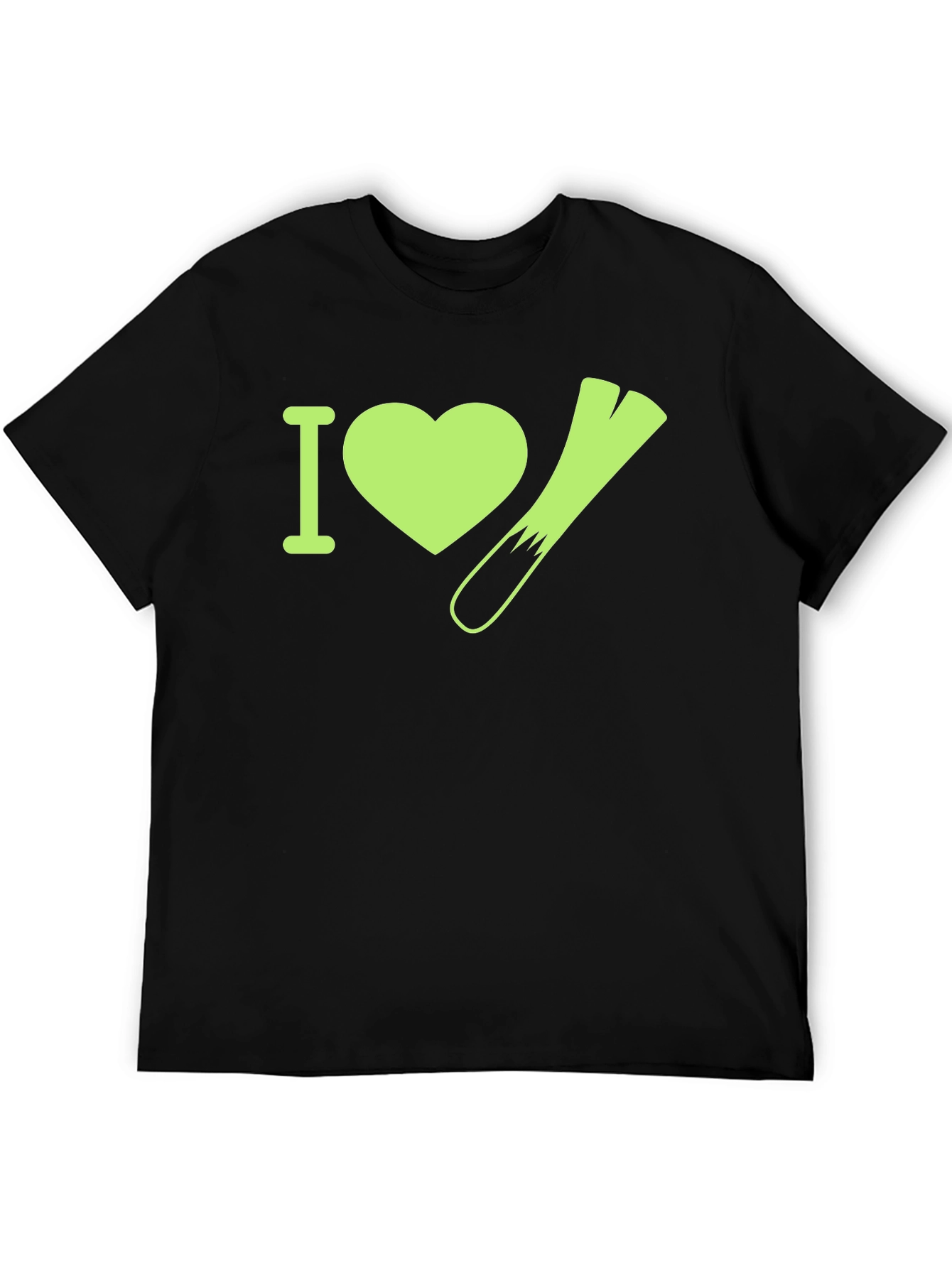 I Heart Leeks T-Shirt
