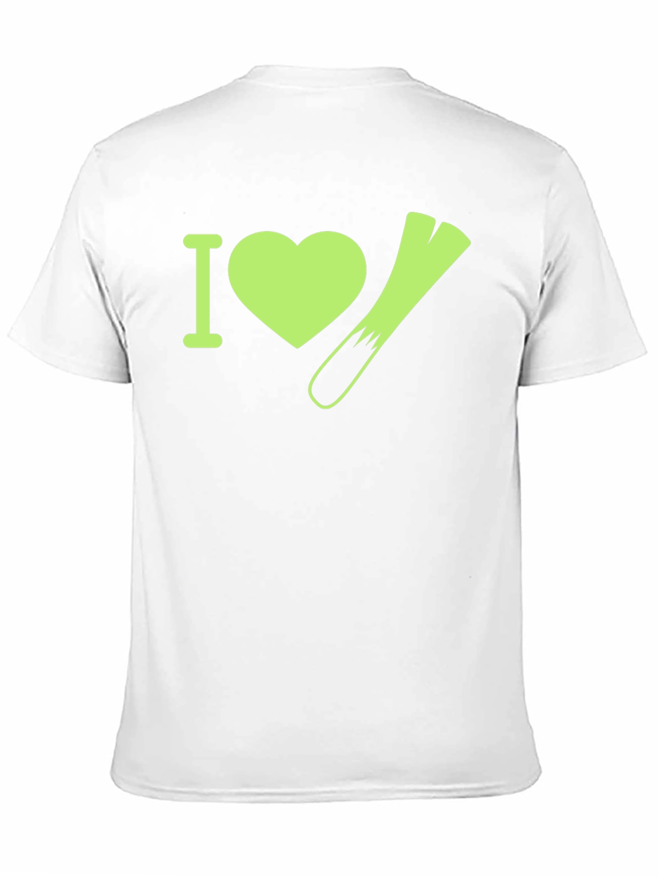 I Heart Leeks T-Shirt