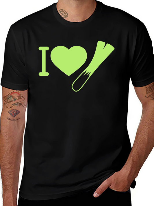 I Heart Leeks T-Shirt